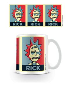 Rick E Morty Tazza Rick Campaign Pyramid International