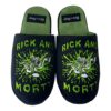 Rick & Morty Pantofole Splat Eu 42-44 Groovy