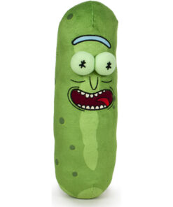 Rick & Morty Peluche Soffice Cetriolo Rick 32cm Play By Play