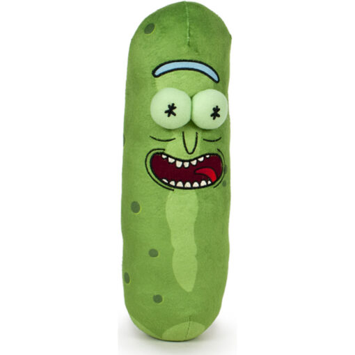Rick & Morty Peluche Soffice Cetriolo Rick 32cm Play By Play