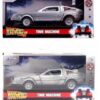 Ritorno Al Futuro Diecast Models 1/32 Macchina Del Tempo  Jada Toys
