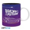 Ritorno Al Futuro - Tazza - 320 Ml - 1.21 Gw - Subli - Con Box