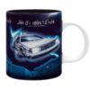 Ritorno Al Futuro Tazza Delorean 320 Ml Abystyle