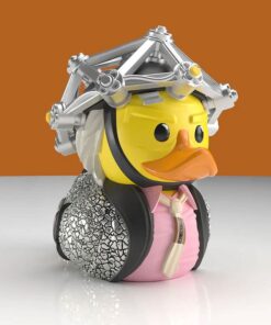 Ritorno Al Futuro Tubbz Pvc Figura Doc Brown 1950s Boxed Edition 10 Cm Numskull