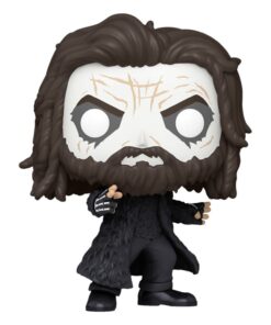 Rob Zombie Pop! Rocks Vinile Figura Dragula 9 Cm Funko