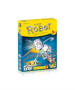 Robbi Robot Giochi Da Tavolo