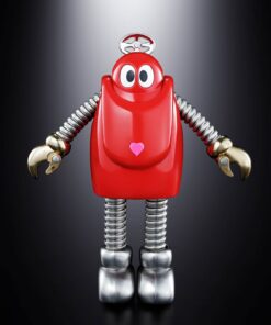 Robocon Chogokin Diecast Action Figura Robocon 50th Anniversary Ver. 12 Cm Bandai Tamashii Nations