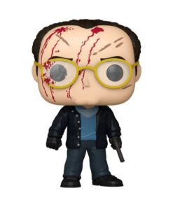 Robocop Pop! Movies Vinile Figura Clarence Boddicker 9 Cm Funko