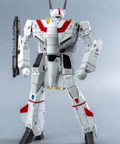 Robotech Action Figura Robo-dou Vf-1j Veritech (rick Hunter) 20 Cm Threezero
