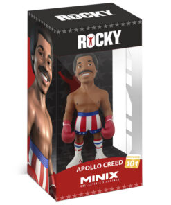 Rocky Action Figure Pvc Apollo Creed 12 Cm Minix