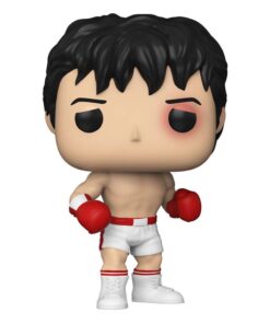 Rocky Funko Pop! Movies Vinile Figura 45th Anniversary Rocky Balboa 9 Cm