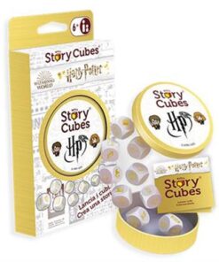Rory's Story Cubes Harry Potter Blister Eco
