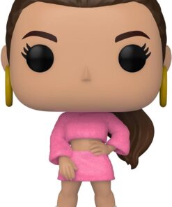 Rosalia Funko POP Rocks Viniel Figura Rosalia - Malamente 9 cm