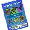 Rumblebots Rinforzi Italiano Espansione Gioco Da Tavolo DV Giochi