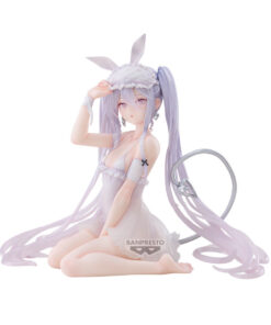 Rurudo - Rurudo Sleepy Bunny Figura 13cm Banpresto