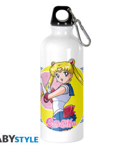 Sailor Moon - Bottiglia D'acqua - Sailor Moon & Luna