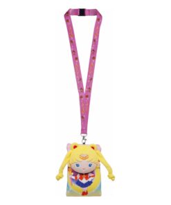 Sailor Moon Lanyard Deluxe Con Figure Int.