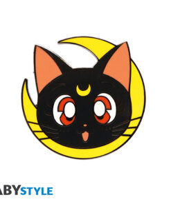 SAILOR MOON - Premium Magnet - Luna