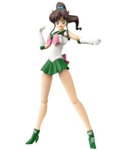 Sailor Moon S.h. Figuarts Action Figure PVC Sailor Jupiter 14 cm Bandai