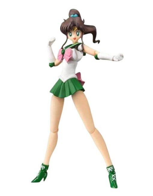 Sailor Moon S.h. Figuarts Action Figure PVC Sailor Jupiter 14 cm Bandai