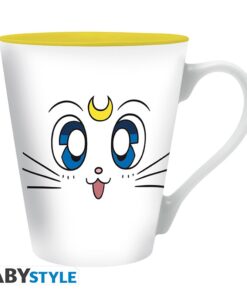 Sailor Moon - Tazza - 250 Ml - Artemis