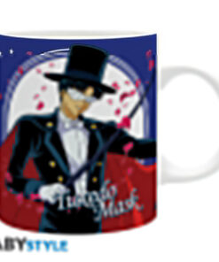 Sailor Moon - Tazza - 320 Ml - Sailor Moon&tuxedo Mask - Subli - Box