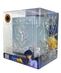 SAINT SEIYA DRAGON PANDORA'S BOX BANK SALVADANAIO PLASTOY