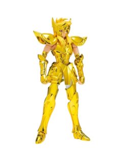 Saint Seiya Saint Cloth Myth Ex Action Figura Aquarius Hyoga 17 Cm Bandai