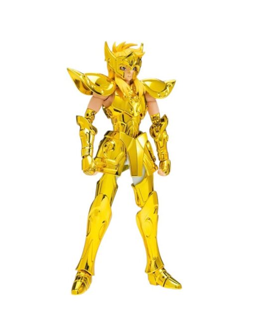 Saint Seiya Saint Cloth Myth Ex Action Figura Aquarius Hyoga 17 Cm Bandai