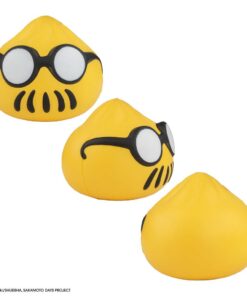 Sakamoto Days Pork Bun Squishy Bambola Antistress Cinereplicas