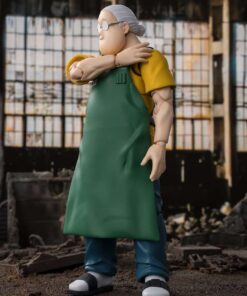 Sakamoto Days Sakamoto Taro S.h.figuarts Action Figura Bandai