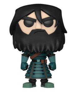Samurai Jack POP! Animation Figures Armored Jack 9 Cm Funko