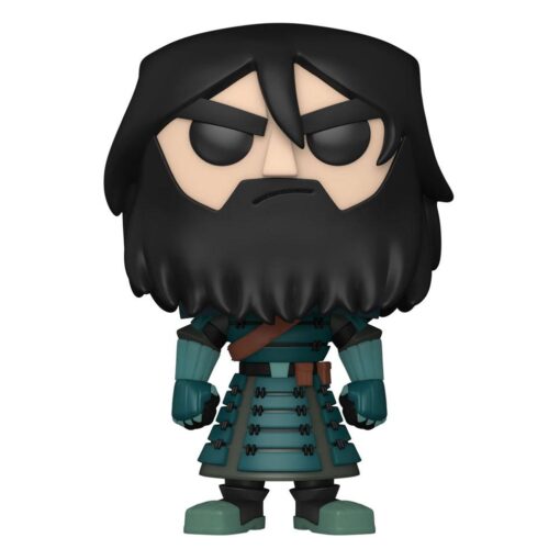 Samurai Jack POP! Animation Figures Armored Jack 9 Cm Funko