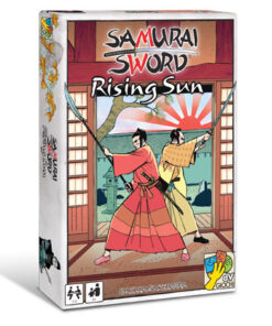Samurai Sword: Rising Sun - Espansioni Giochi da Tavolo