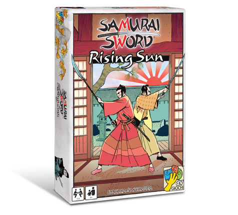 Samurai Sword: Rising Sun - Espansioni Giochi da Tavolo