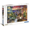 San Francisco Puzzle 3000 Pezzi Clementoni