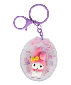 Sanrio 3d Acrylic Portachiavi My Melody Blue Sky Studios