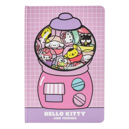 Sanrio A5 Agenda Hello Kitty Blue Sky Studios