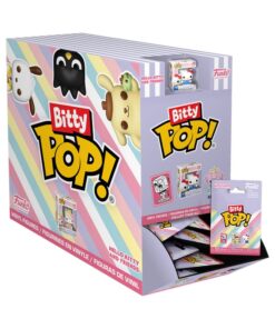 Sanrio Bitty Pop! Vinile Figura  Pdq 2