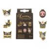 Sanrio By Loungefly Enamel Pins Blind Box 20th Anniversary Kuromi  Loungefly