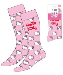 Sanrio Calzini Hello Kitty Face Pink 36-43 Cerdá