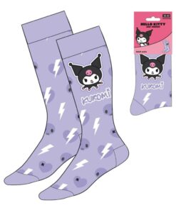 Sanrio Calzini Kuromi Purple 36-43 Cerdá