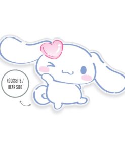 Sanrio Cuscino Cinamon Roll Blink 36 Cm Herding