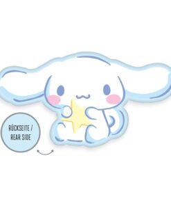 Sanrio Cuscino Cinamon Roll Star 37 Cm Herding