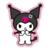 Sanrio Cuscino Kuromi Smiling 36 Cm Herding
