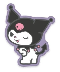 Sanrio Cuscino Kuromi Twinkle 36 Cm Herding