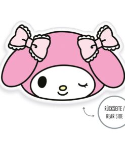Sanrio Cuscino My Melody Blink 36 Cm Herding