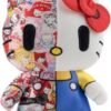 Sanrio Dznr Peluche Figura Hello Kitty 50th Anniversary Edition 18 Cm Yume Toys
