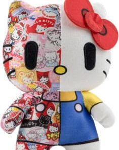 Sanrio Dznr Peluche Figura Hello Kitty 50th Anniversary Edition 18 Cm Yume Toys