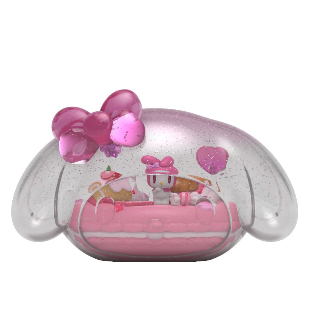 Sanrio Kandyland My Melody 12 Cm Mighty Jaxx